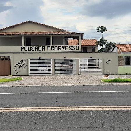 Pousada Progresso Parnaíba Eksteriør billede