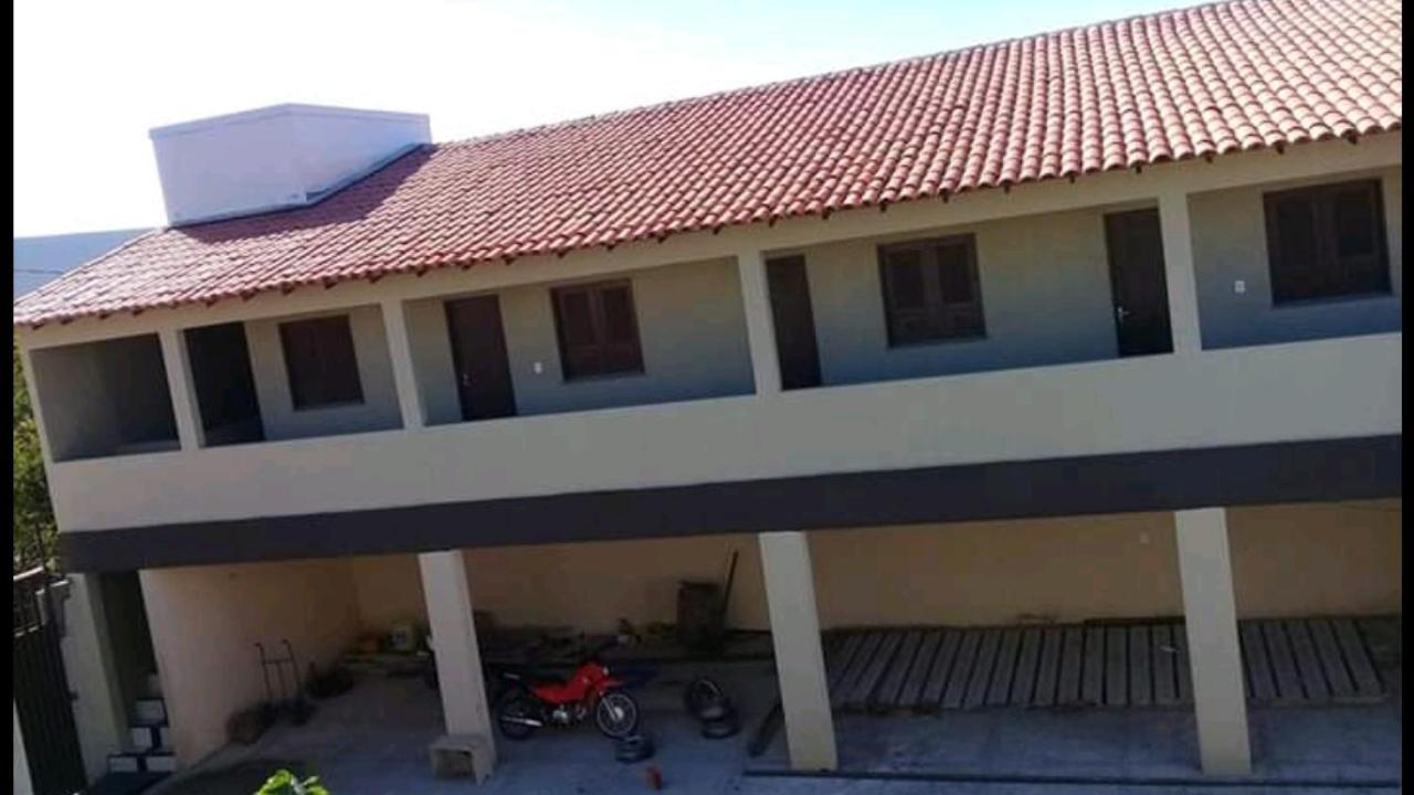 Pousada Progresso Parnaíba Eksteriør billede